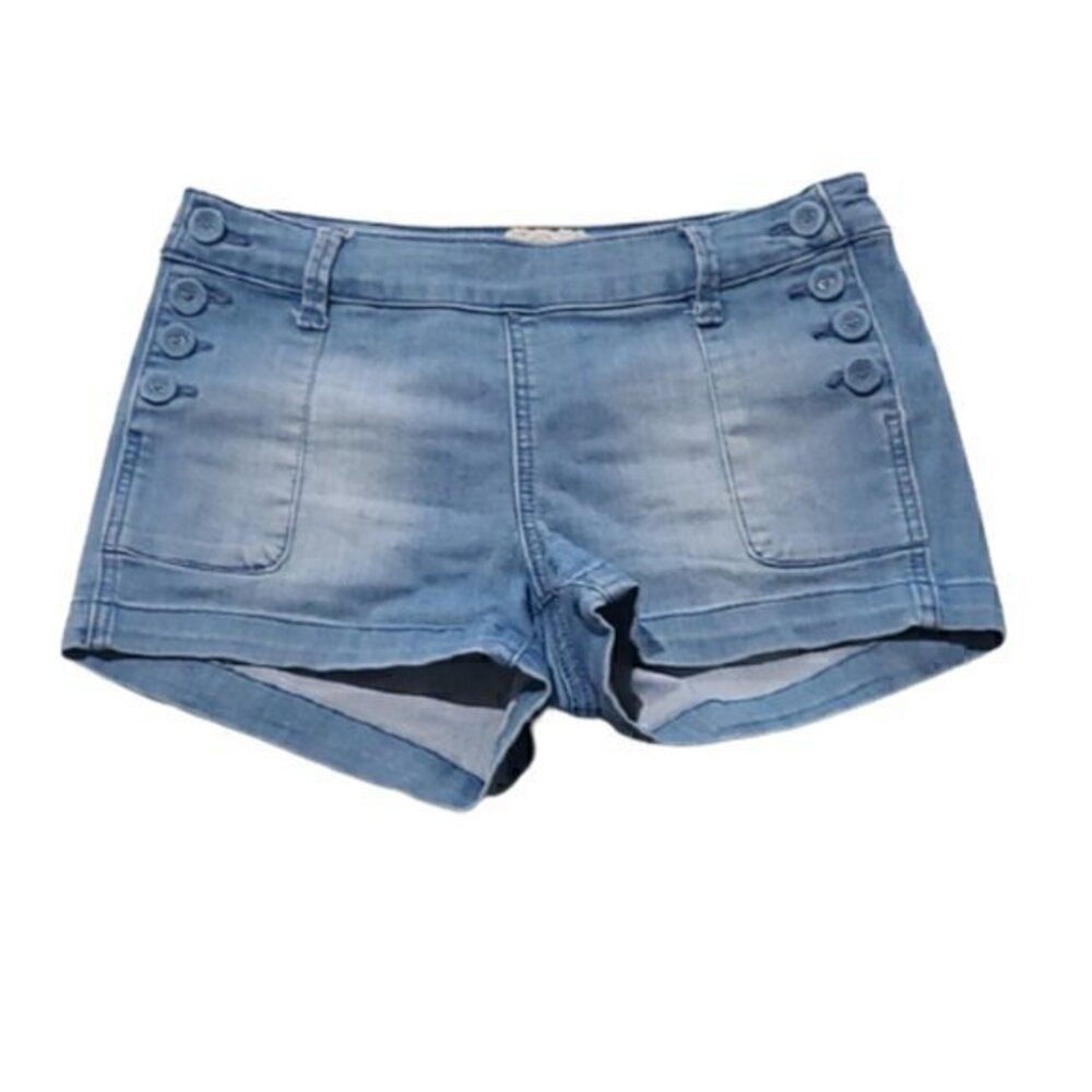 [Alter'd State] Side Button Shorts - Size 26/3